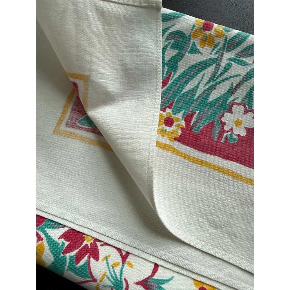 Vintage tablecloth